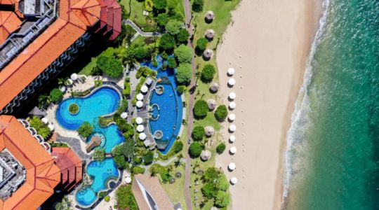 GRAND MIRAGE RESORT & THALASSO BALI