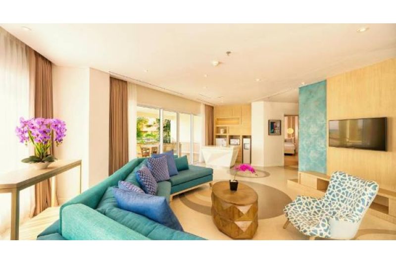 GRAND MIRAGE RESORT & THALASSO BALI