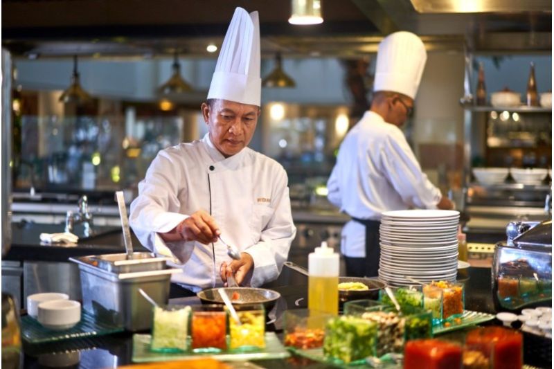 GRAND MIRAGE RESORT & THALASSO BALI