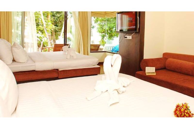 KACHA RESORT AND SPA