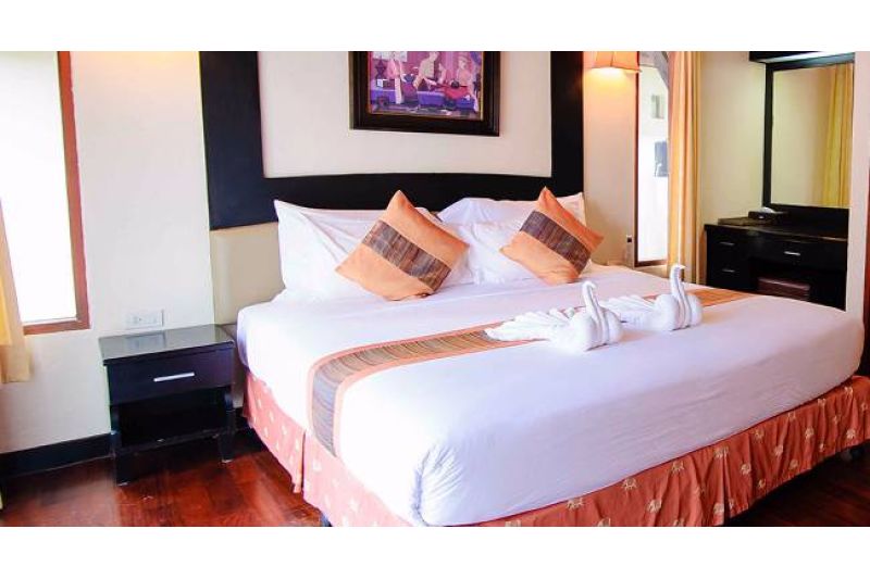 KACHA RESORT AND SPA