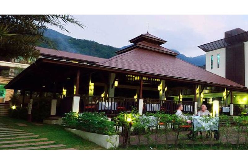 KACHA RESORT AND SPA