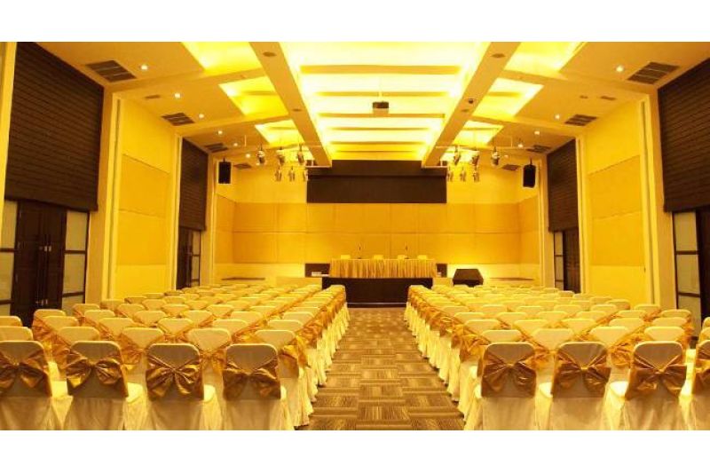 KACHA RESORT AND SPA