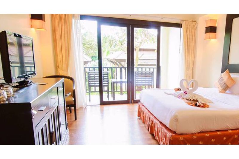 KACHA RESORT AND SPA