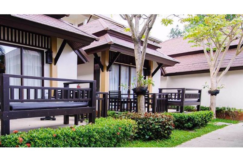 KACHA RESORT AND SPA