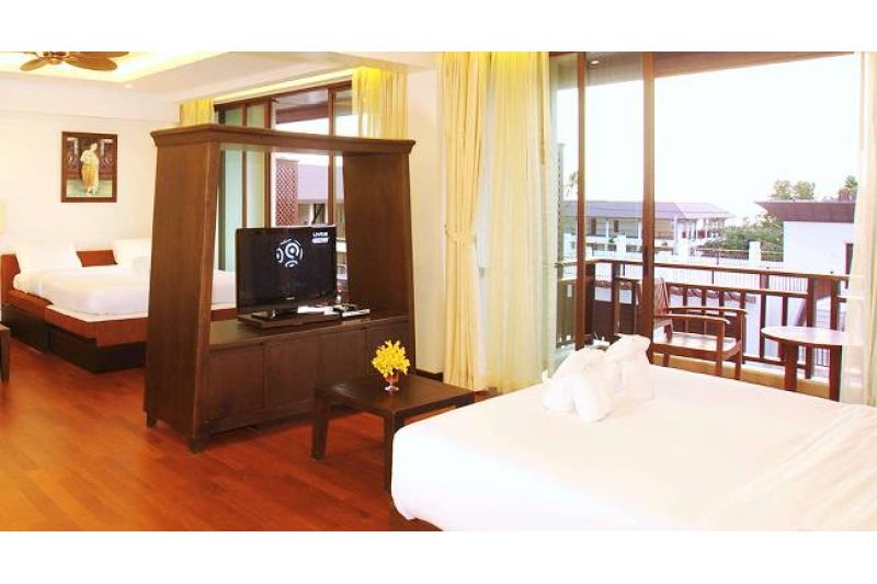 KACHA RESORT AND SPA