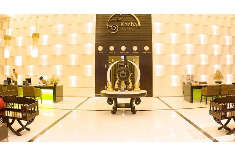 KACHA RESORT AND SPA