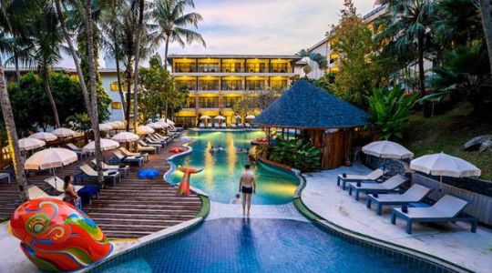 PEACH HILL HOTEL & RESORT