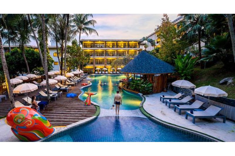 PEACH HILL HOTEL & RESORT