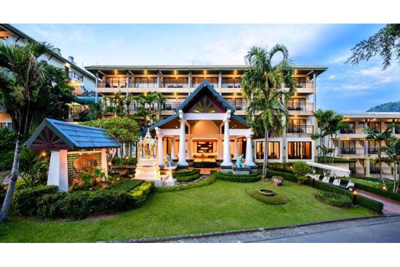 PEACH HILL HOTEL & RESORT