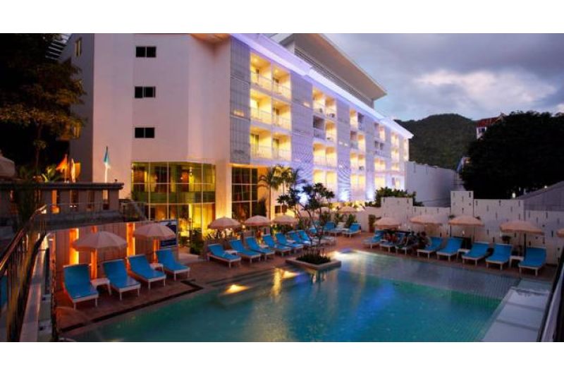 PEACH HILL HOTEL & RESORT