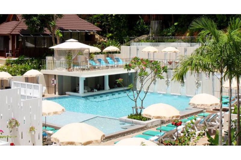 PEACH HILL HOTEL & RESORT