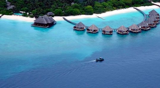 ADAARAN PRESTIGE WATER VILLAS MEEDHUPPARU