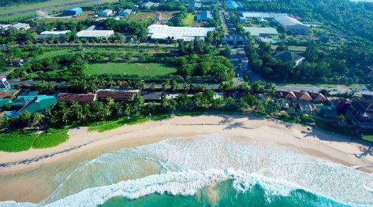 KOGGALA BEACH HOTEL