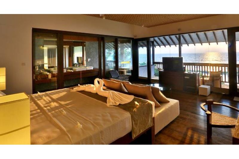 TEMPLE TREE RESORT &  SPA