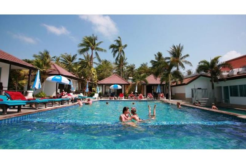 CHAWENG COVE BEACH RESORT 