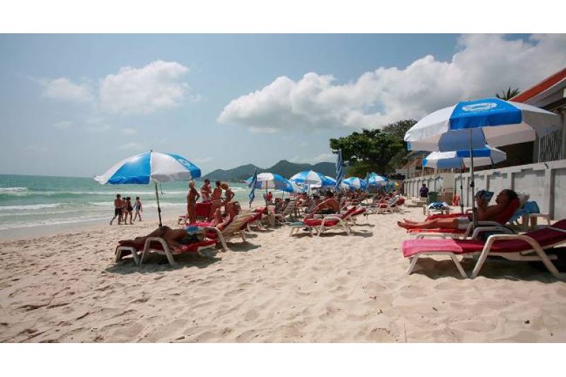 CHAWENG COVE BEACH RESORT 