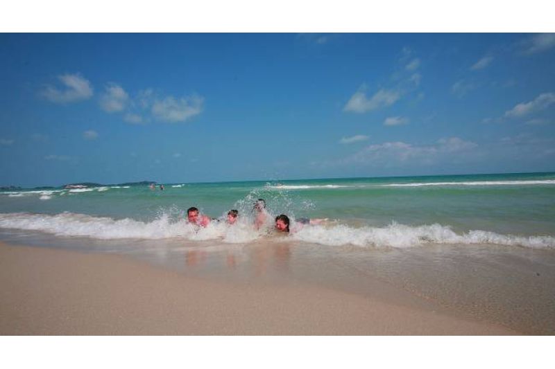 CHAWENG COVE BEACH RESORT 