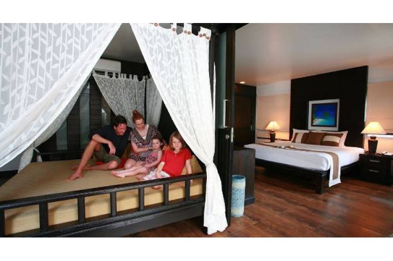 CHAWENG COVE BEACH RESORT 