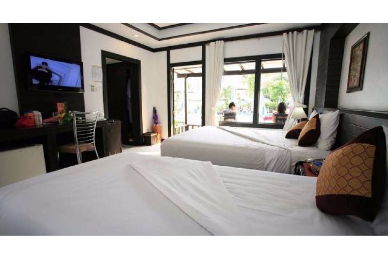 CHAWENG COVE BEACH RESORT 