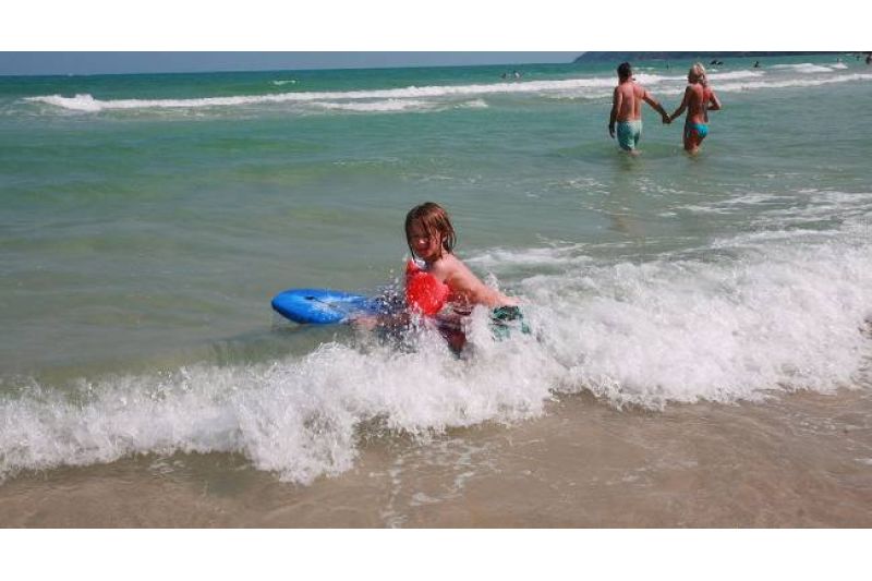 CHAWENG COVE BEACH RESORT 