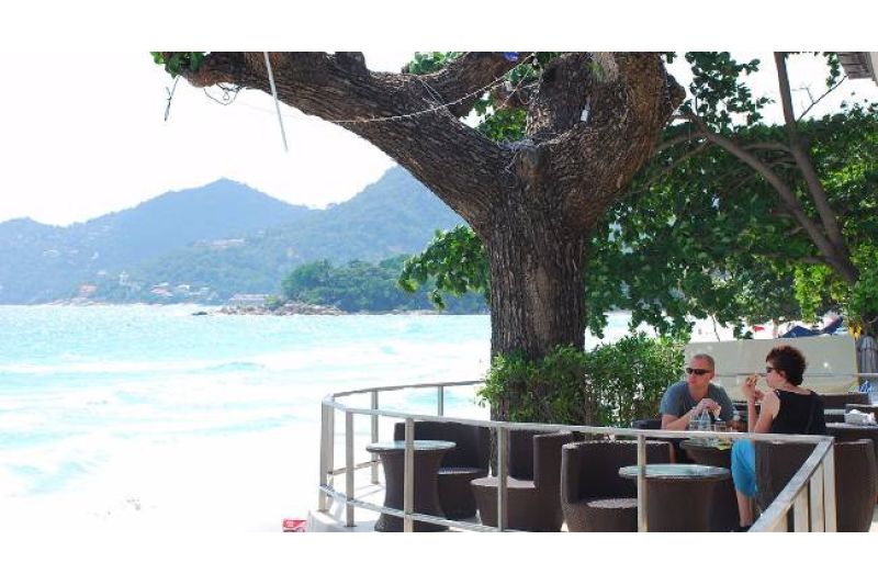 CHAWENG COVE BEACH RESORT 