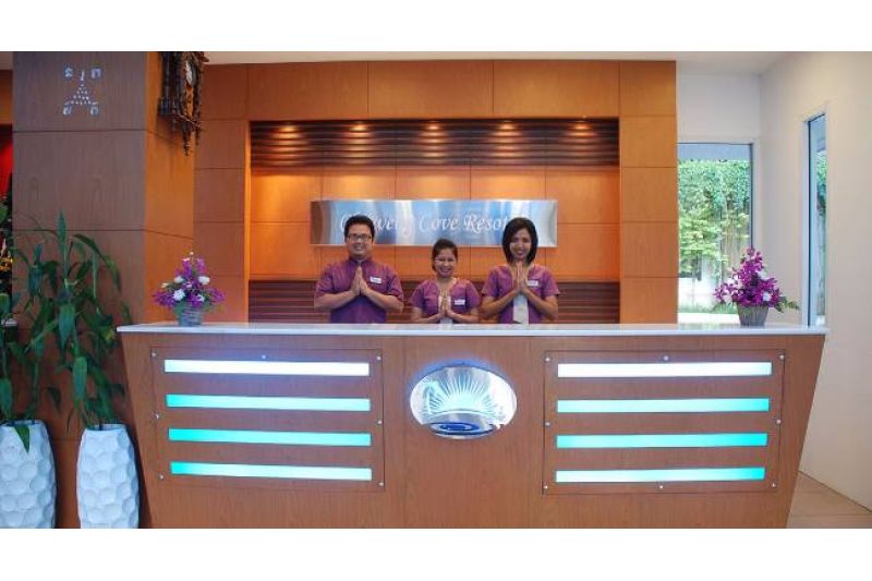 CHAWENG COVE BEACH RESORT 