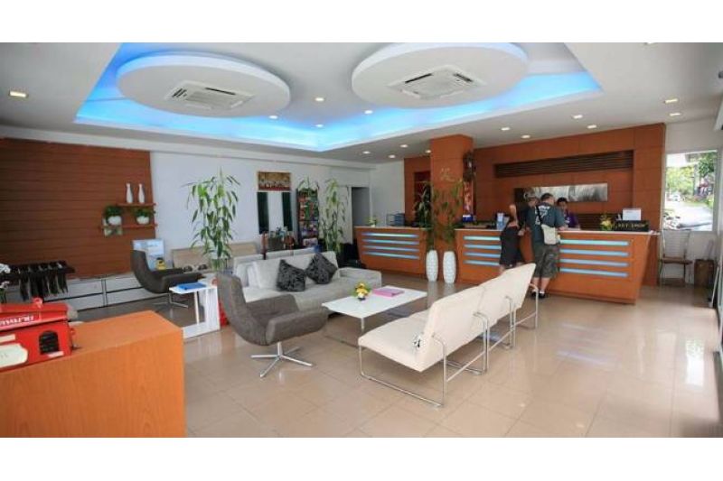 CHAWENG COVE BEACH RESORT 