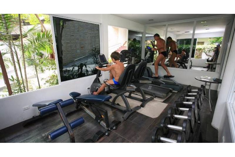 CHAWENG COVE BEACH RESORT 