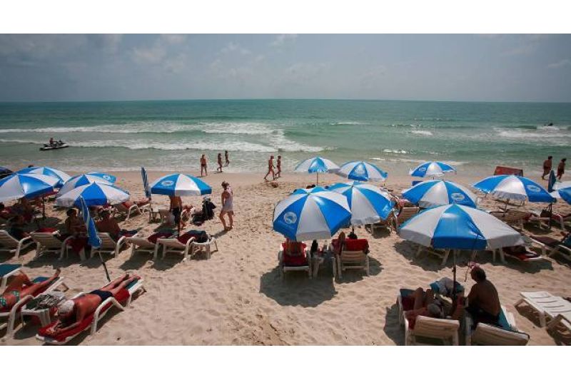 CHAWENG COVE BEACH RESORT 