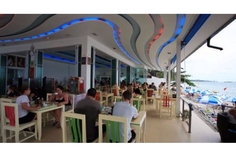 CHAWENG COVE BEACH RESORT 