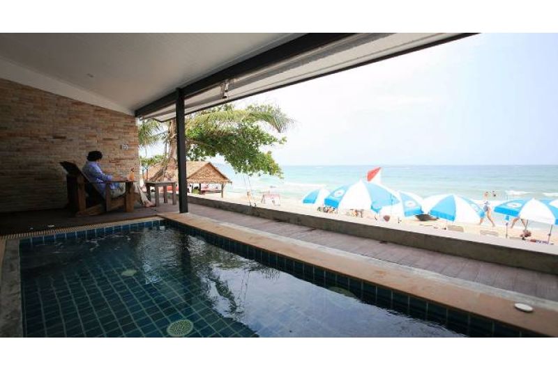 CHAWENG COVE BEACH RESORT 