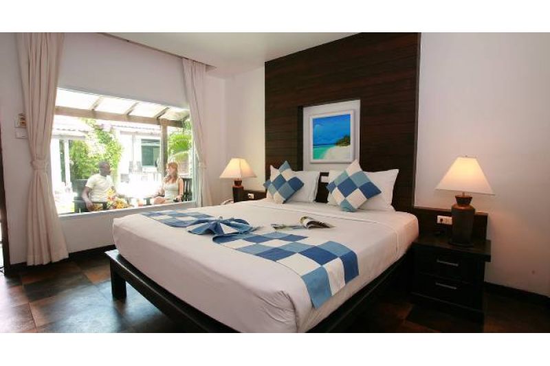 CHAWENG COVE BEACH RESORT 