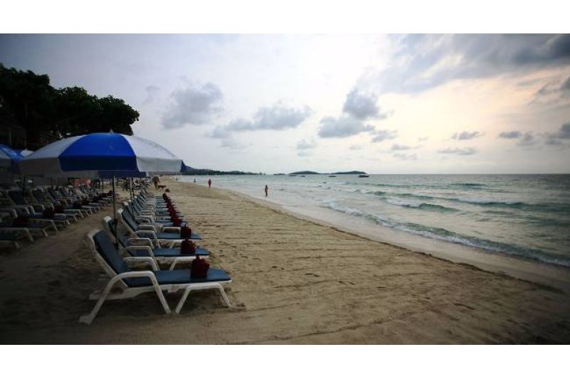 CHAWENG COVE BEACH RESORT 