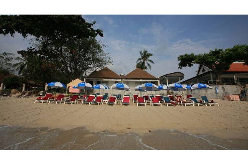 CHAWENG COVE BEACH RESORT 