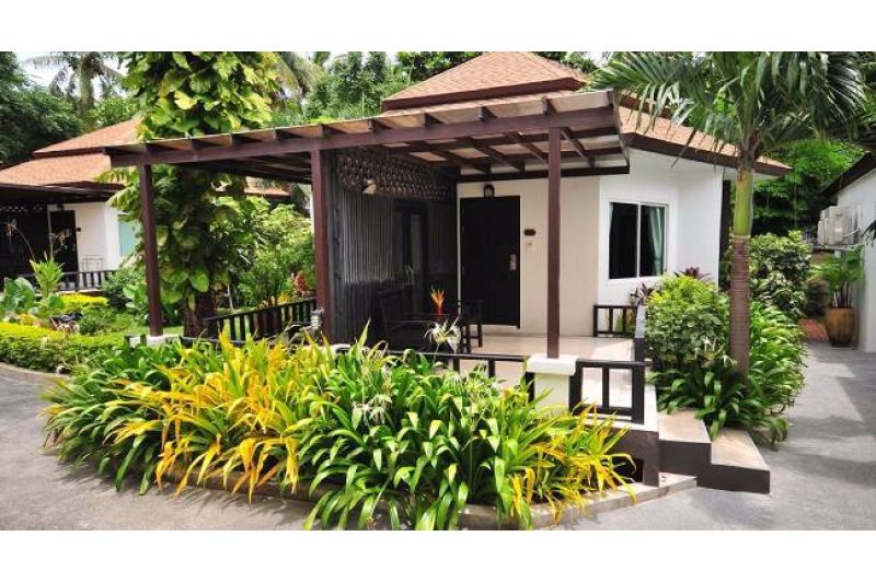 CHAWENG COVE BEACH RESORT 