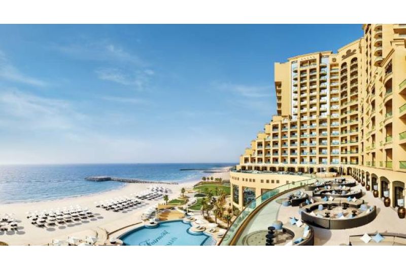 FAIRMONT AJMAN