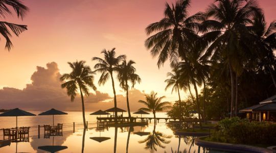 ROYAL ISLAND RESORT &  SPA