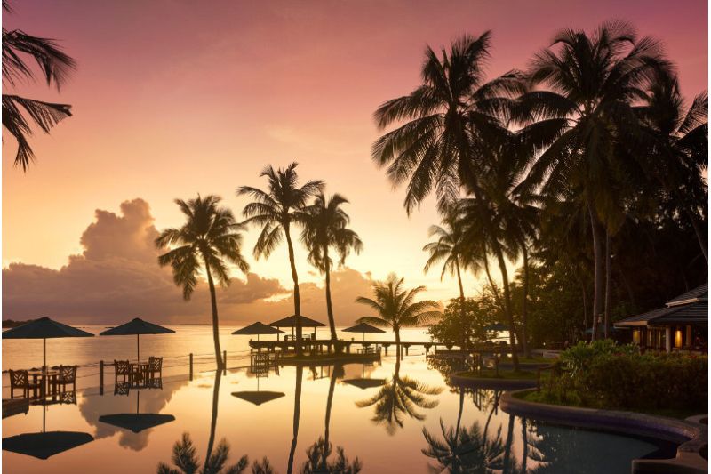 ROYAL ISLAND RESORT &  SPA