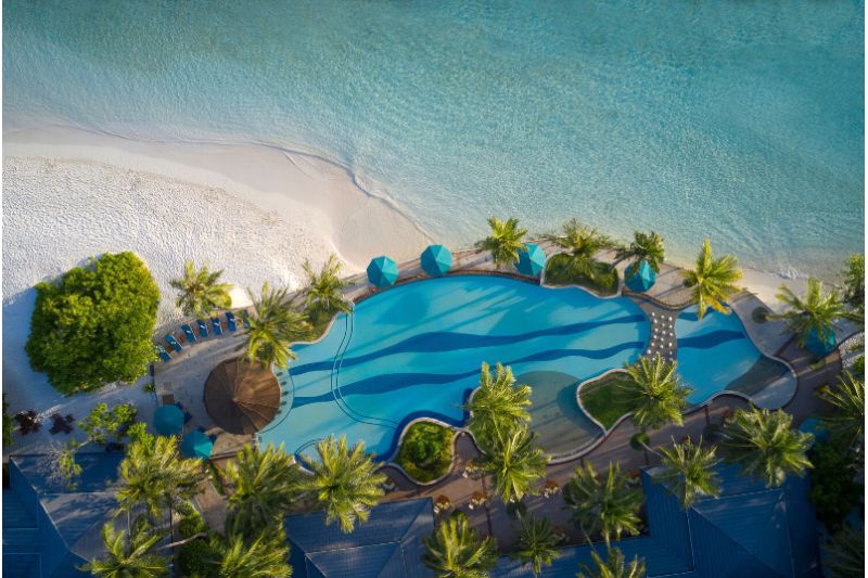 ROYAL ISLAND RESORT &  SPA