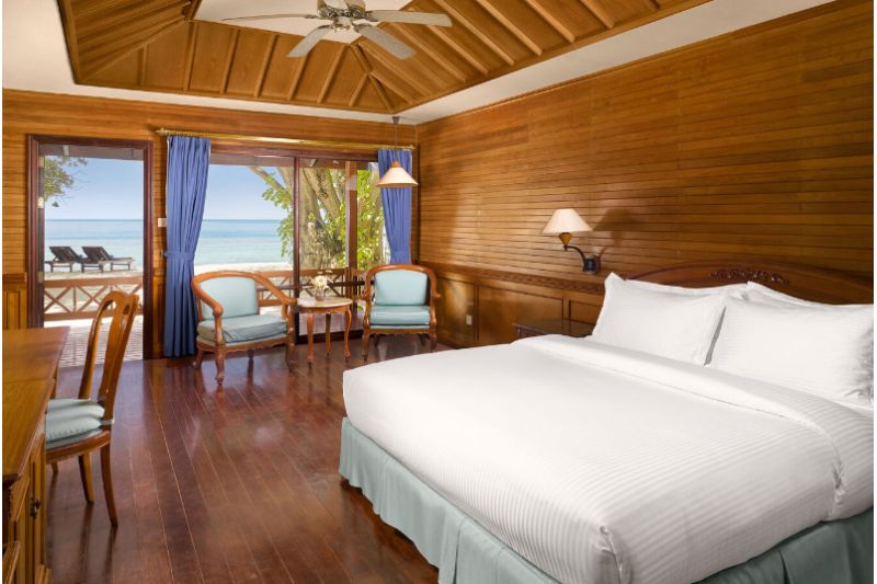 ROYAL ISLAND RESORT &  SPA