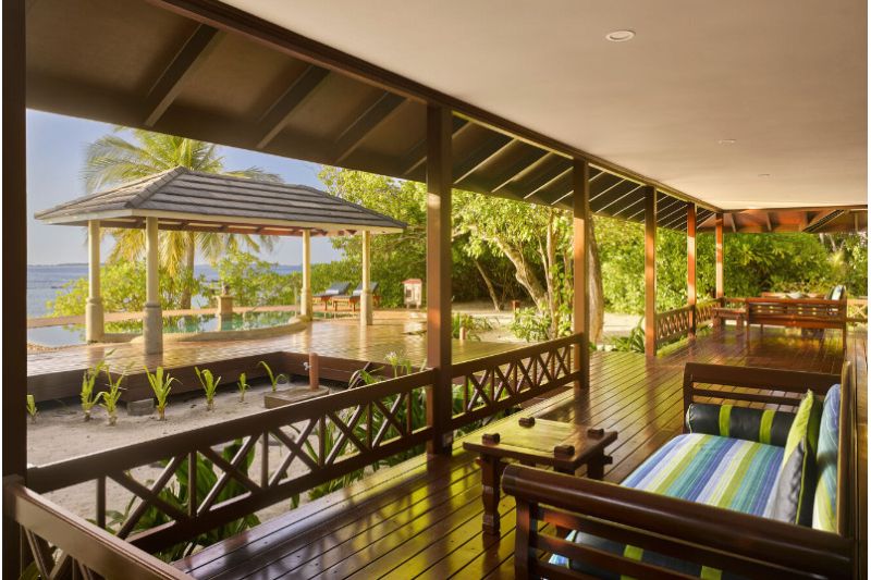 ROYAL ISLAND RESORT &  SPA