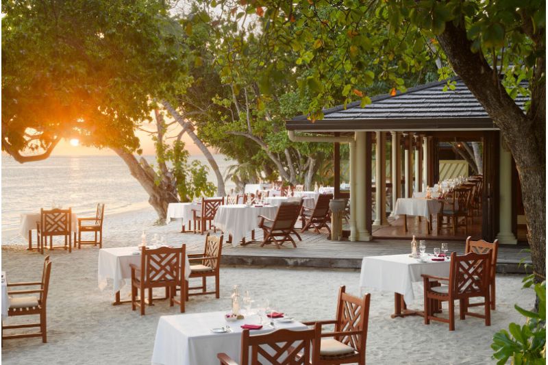 ROYAL ISLAND RESORT &  SPA