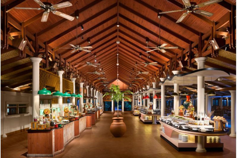 ROYAL ISLAND RESORT &  SPA