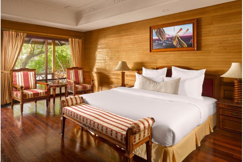 ROYAL ISLAND RESORT &  SPA