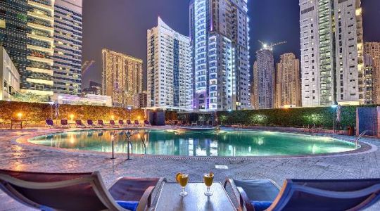 MARINA VIEW HOTEL APARTMENTS