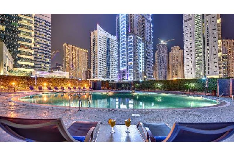 MARINA VIEW HOTEL APARTMENTS