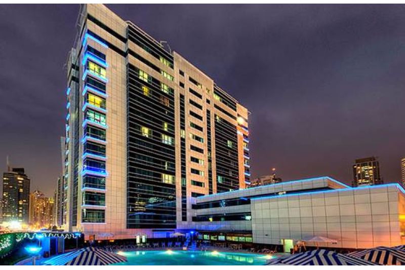 MARINA VIEW HOTEL APARTMENTS