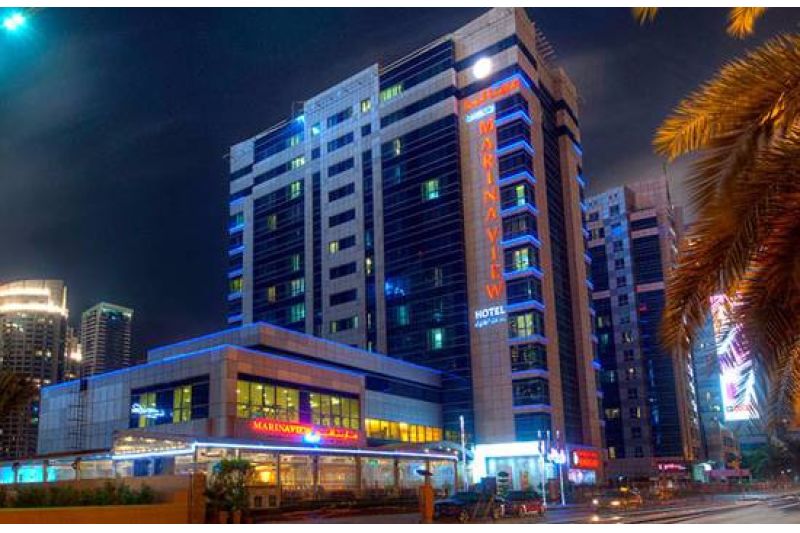 MARINA VIEW HOTEL APARTMENTS