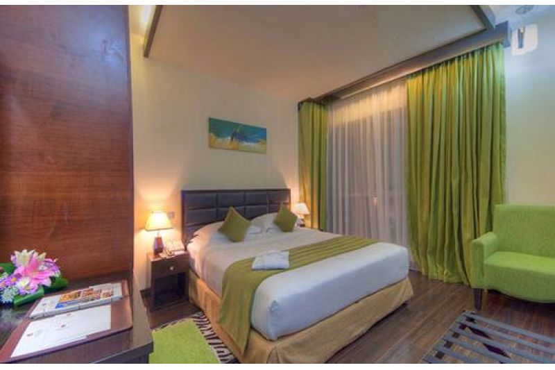 MARINA VIEW HOTEL APARTMENTS